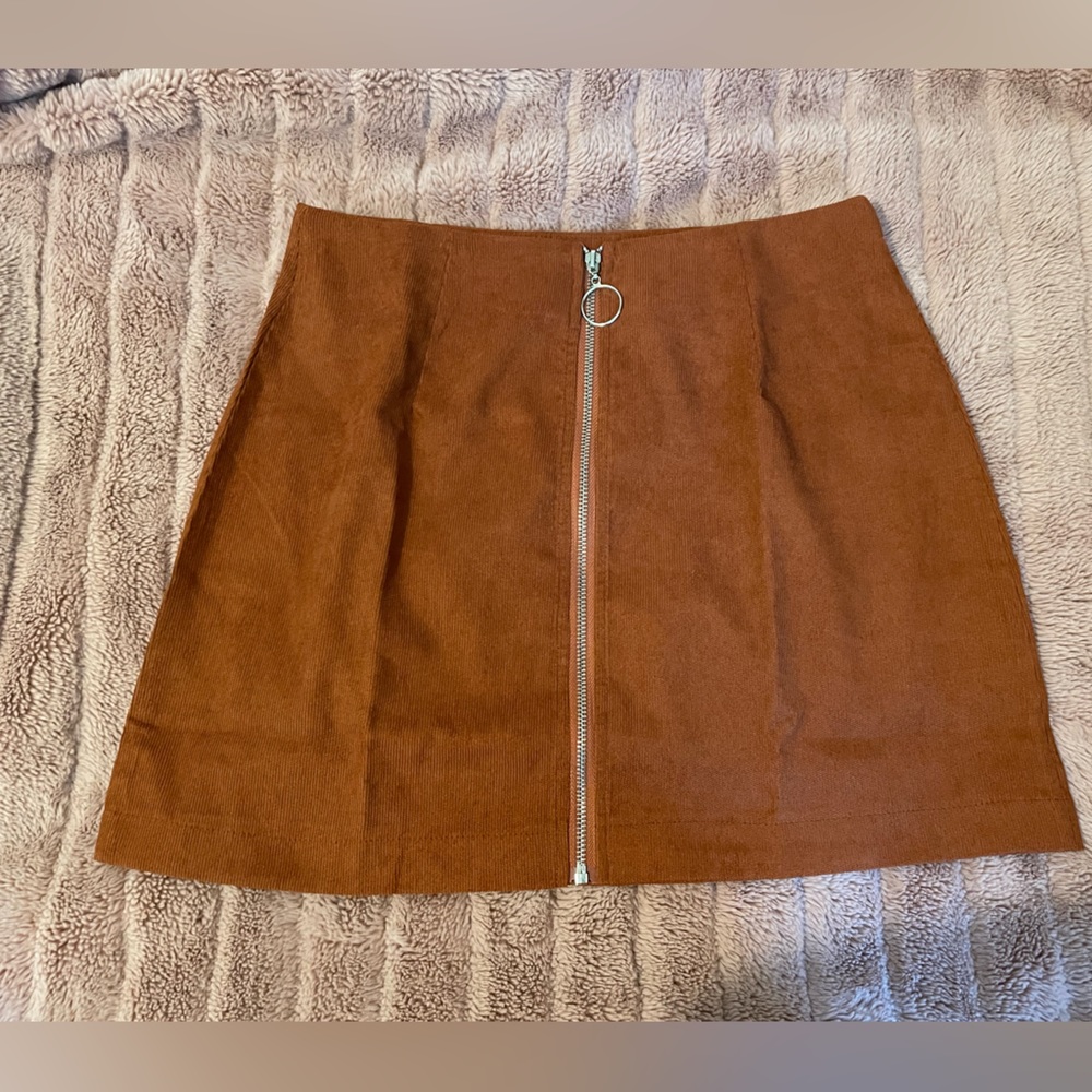 Mini skirt